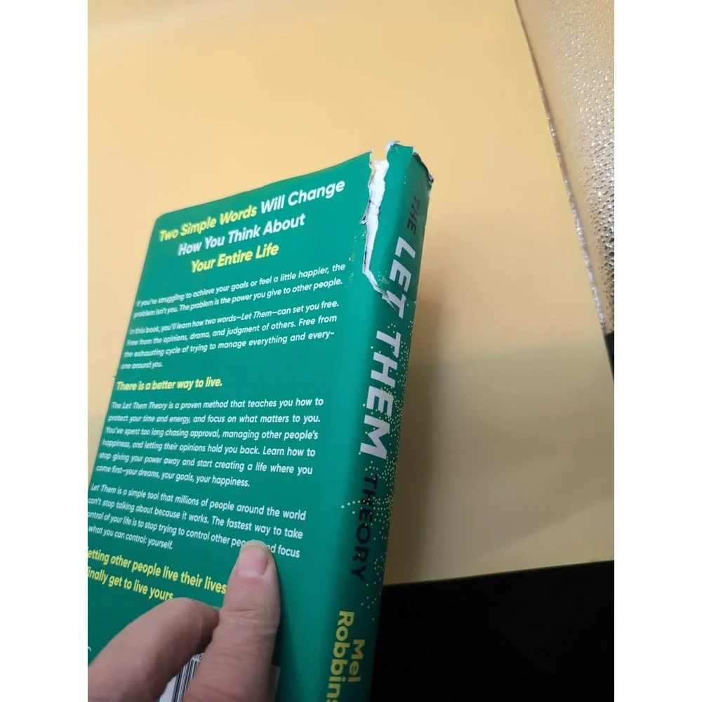 Let Them‎ Theory : A Life-Changing Tool That Millions of People Can't Stop...